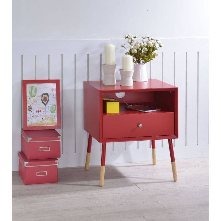 ACME Furniture Sonria II End Table 84451