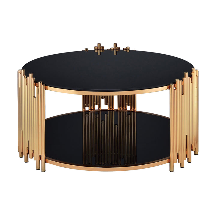 ACME Furniture Tanquin Coffee Table 84490