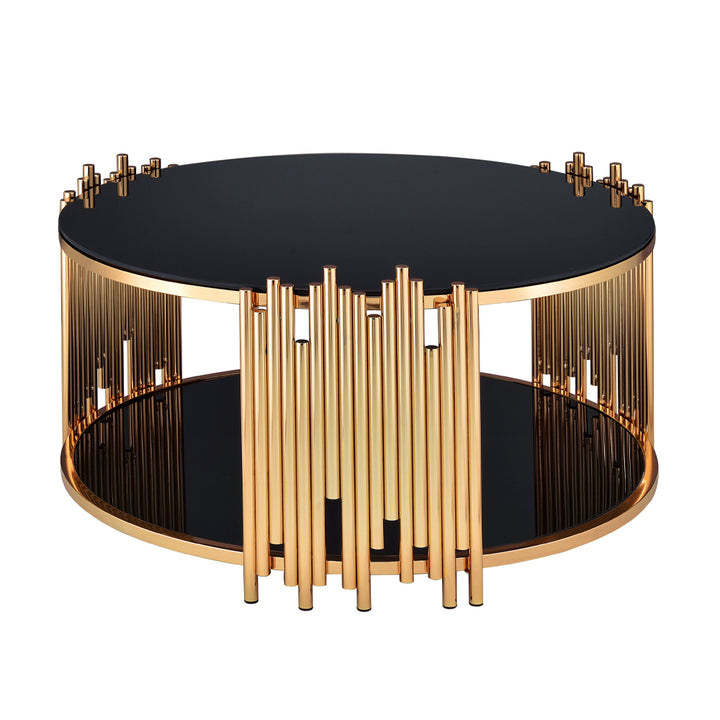 ACME Furniture Tanquin Coffee Table 84490
