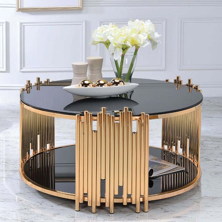 ACME Furniture Tanquin Coffee Table 84490