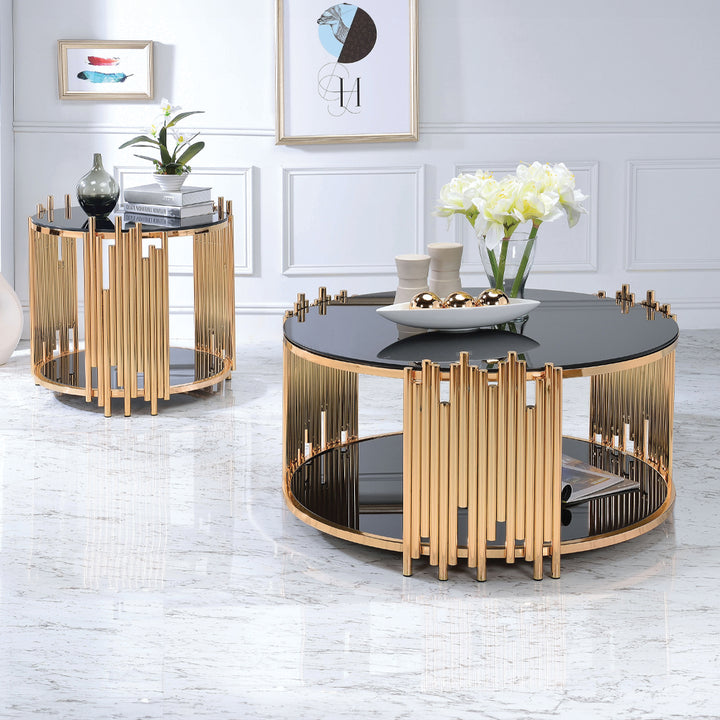 ACME Furniture Tanquin Coffee Table 84490
