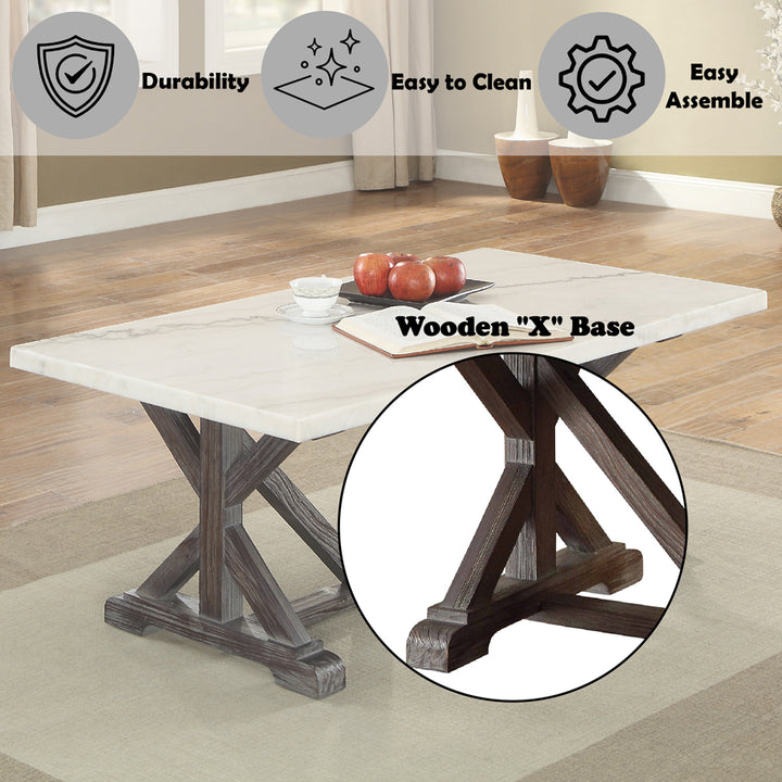 Romina Coffee Table