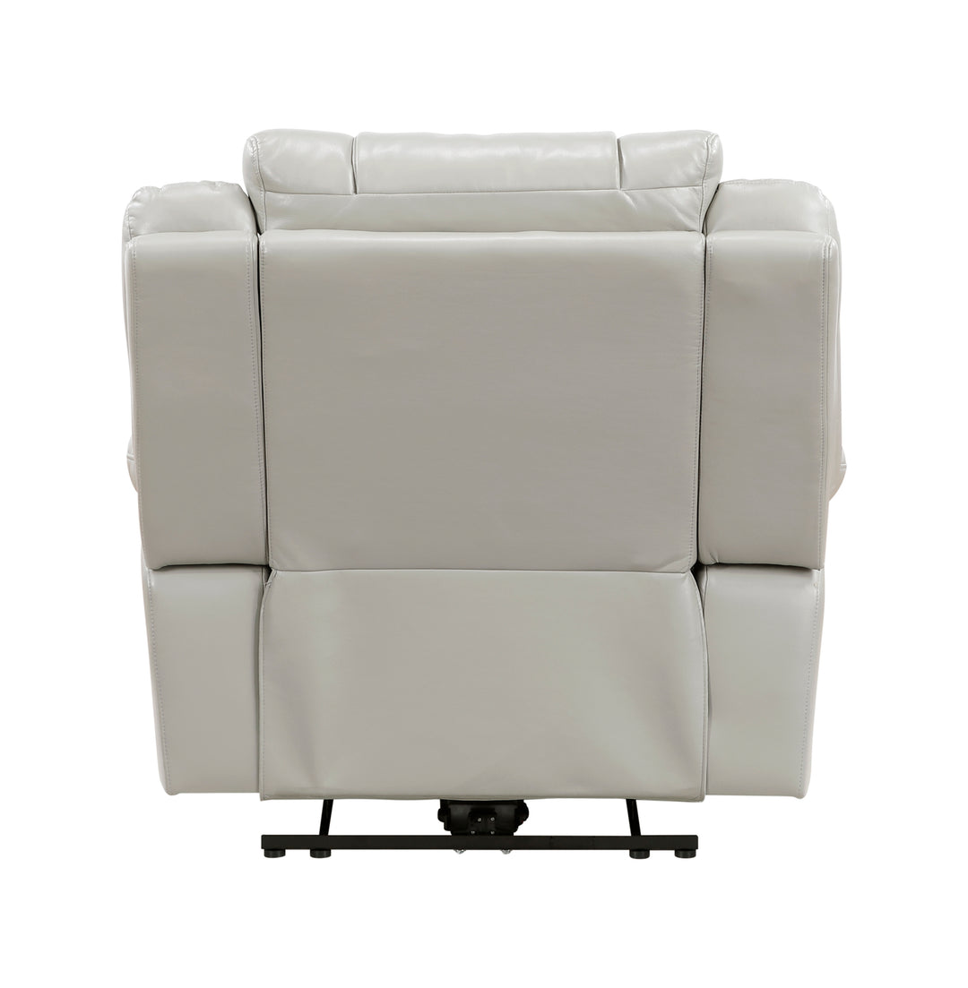 Huron Power Reclining Chair with LED and Charging Ports