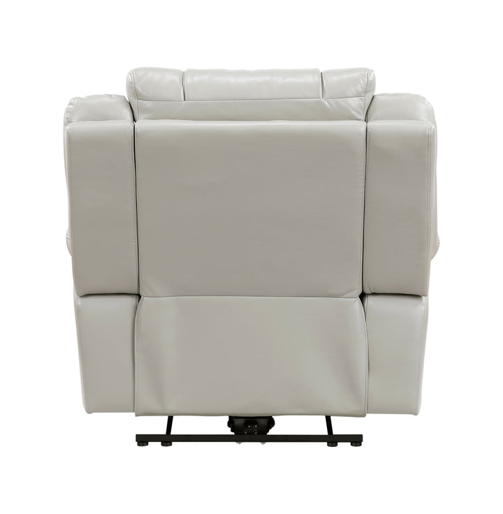 Huron Power Reclining Chair with LED and Charging Ports