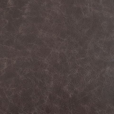 Bradett - Accent Chair - Dark Brown / Gold Finish