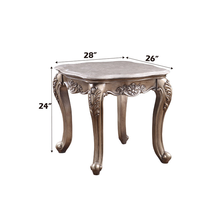 Jayceon End Table
