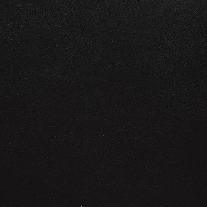 Camila - 2 Piece Upholstered Motion Reclining Sofa Set - Black