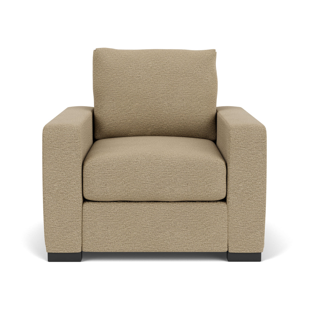 Oliver Chair Beige