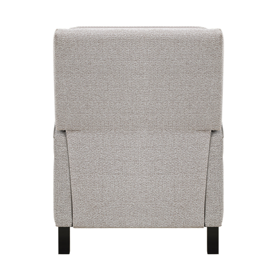Berenson Push Back Reclining Chair