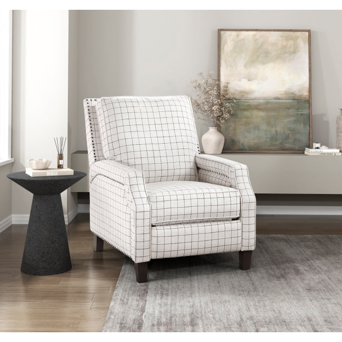 Berenson Push Back Reclining Chair