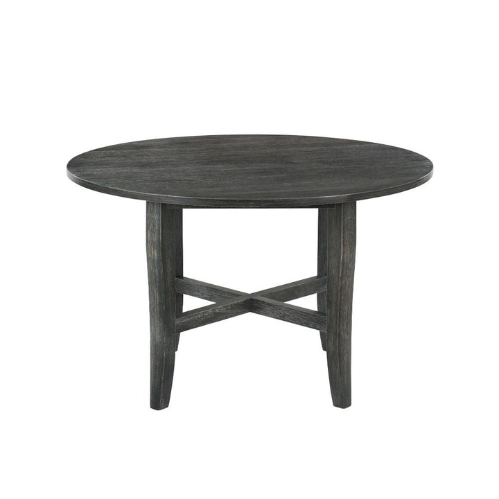 Kendric - Dining Table - Rustic Gray