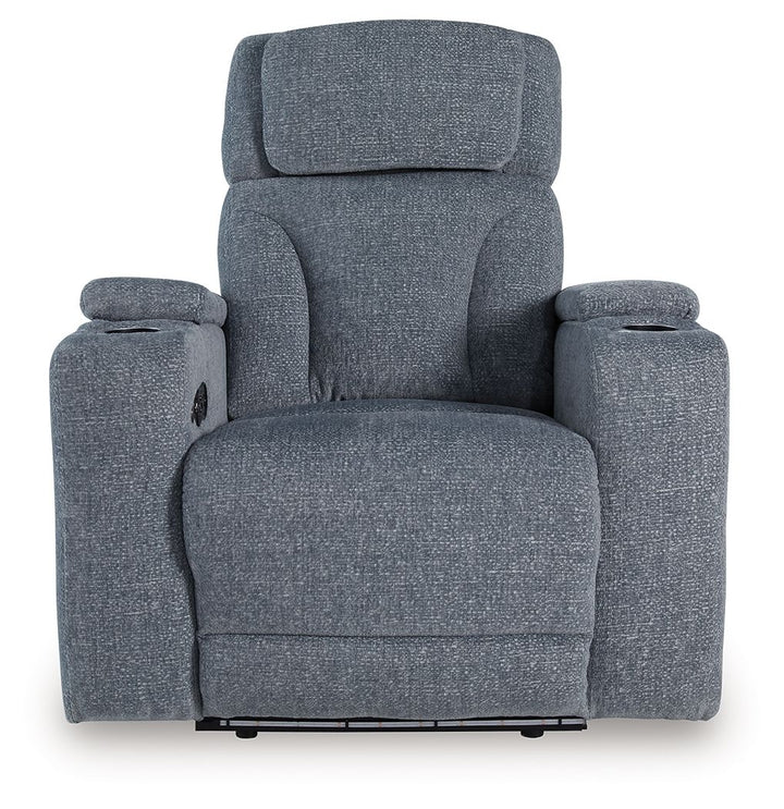 Studio Cave Power Recliner
