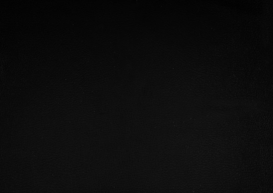 Durant Black Faux Leather Glider Reclining Chair