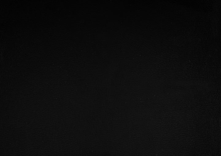 Durant Black Faux Leather Glider Reclining Chair