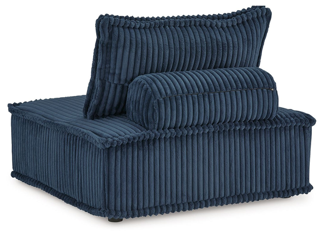 Bales - Accent Chair - Navy