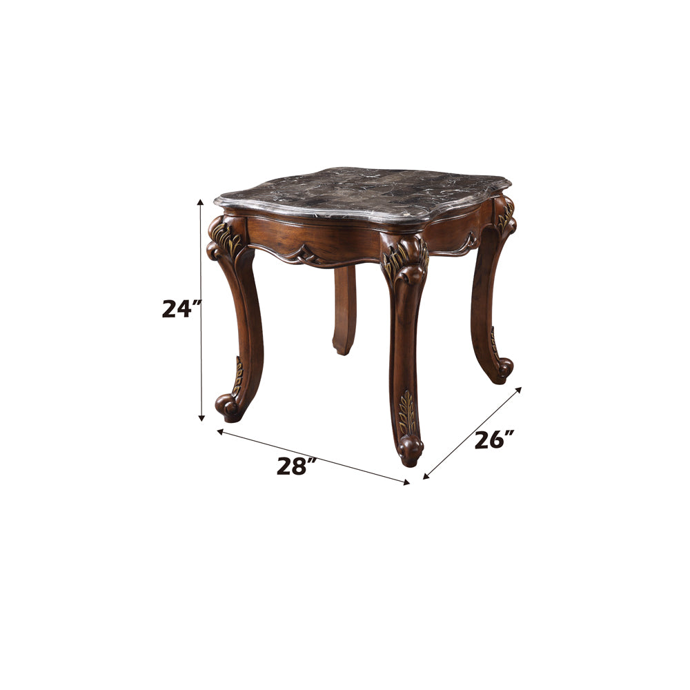 Miyeon End Table