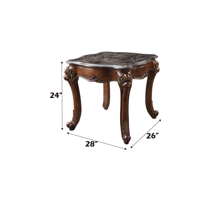 Miyeon End Table