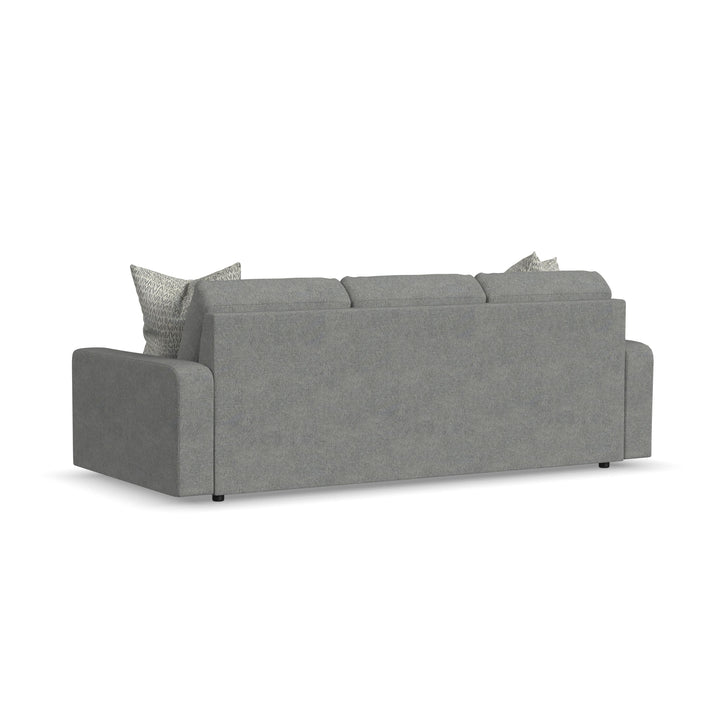 Flexsteel 5511-31 Sky  Sofa  Dark Gray