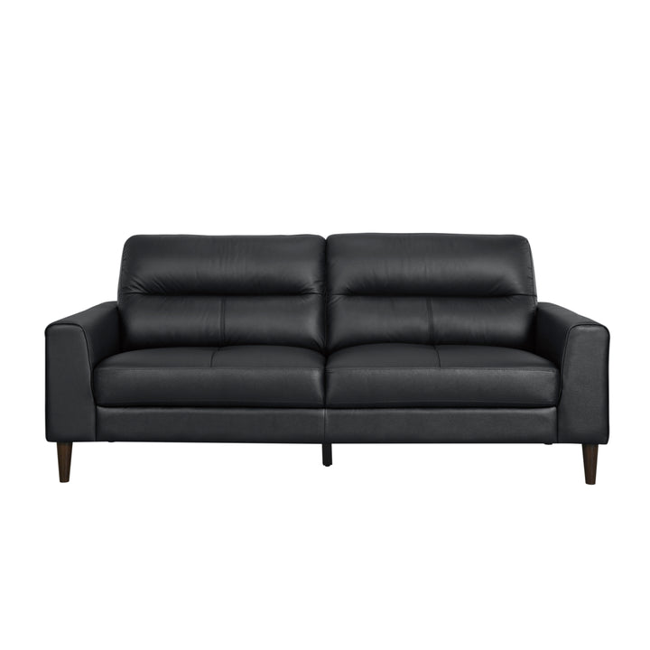 Lewes Black Sofa