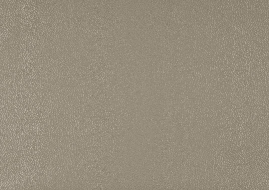 Lewes Modern Leather Light Brown Sectional