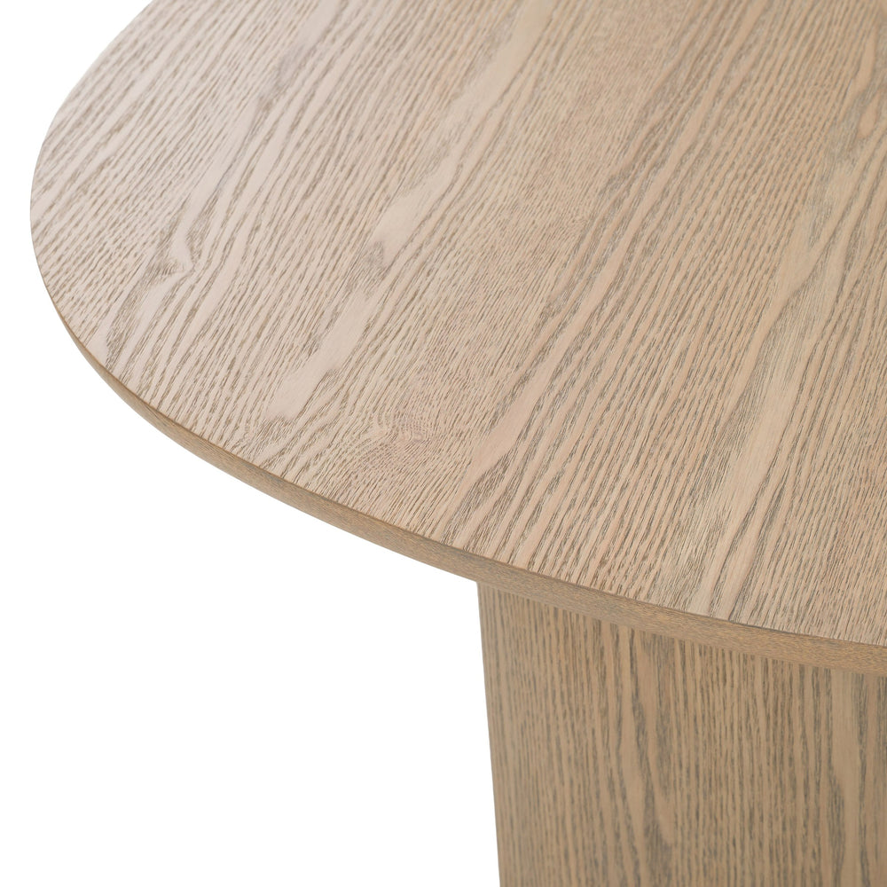 Raywood - Modern 3-Piece Buckwheat + Onyx Nesting Coffee Table Set - View 17