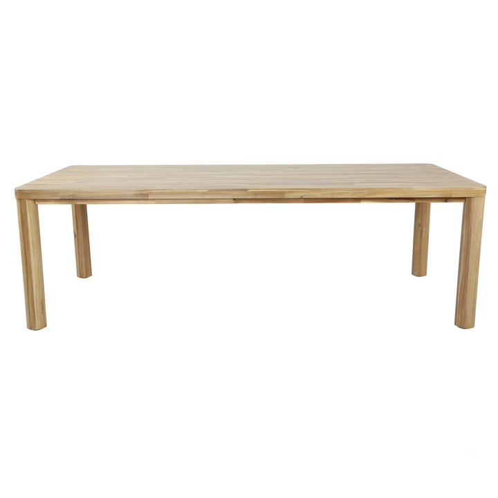 Evora - Outdoor Eucalyptus Rectangular Dining Table