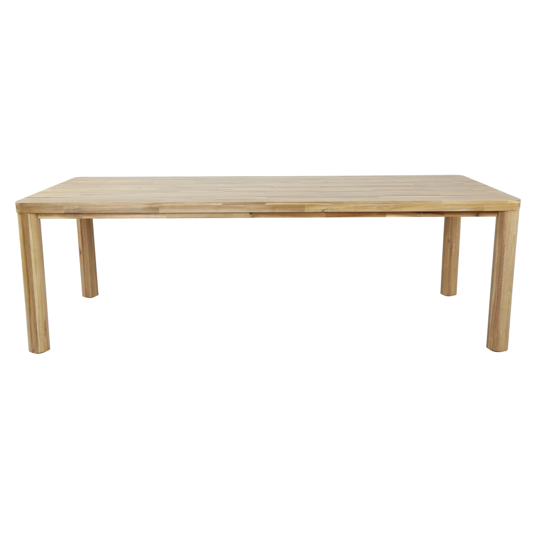 Evora - Outdoor Eucalyptus Rectangular Dining Table