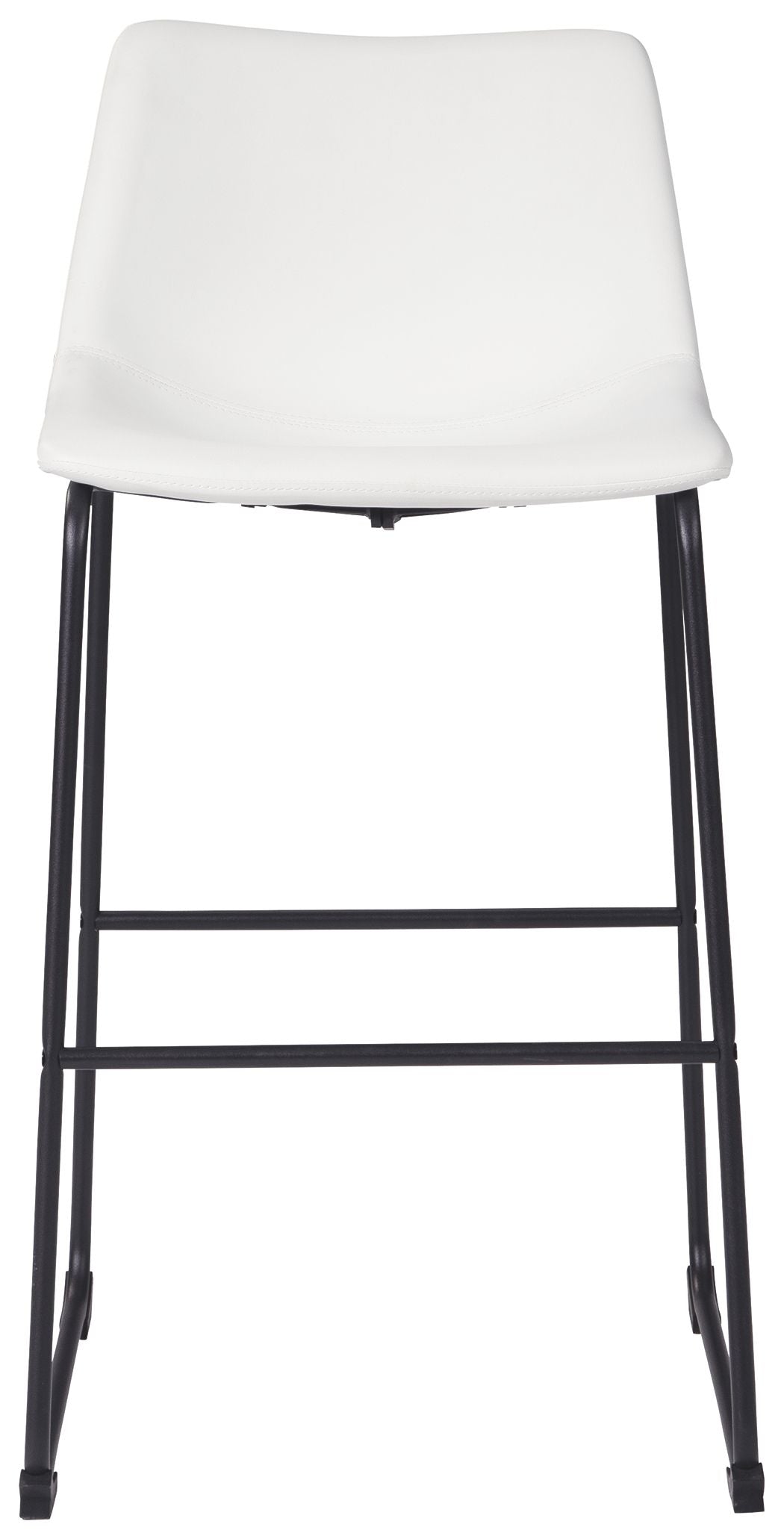 Centiar - Tall UPH Barstool (Set of 2) - White