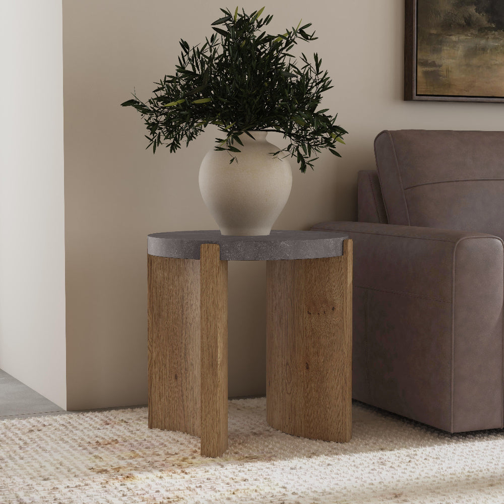 Eclipse Round Coffee table