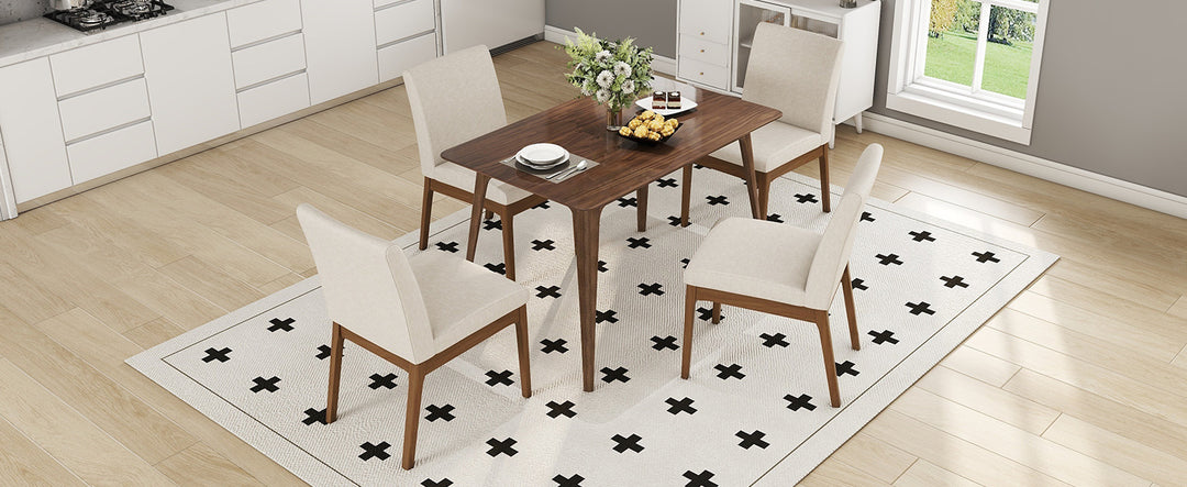 mid-century-modern-5-piece-dining-set