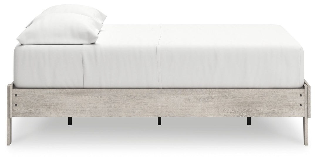 Shawburn - Platform Full Bed - Gray