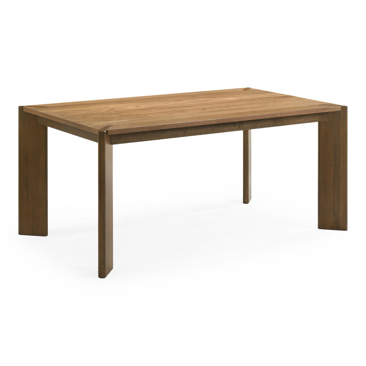 Edelman - Mid-Century Modern Walnut 63" Dining Table