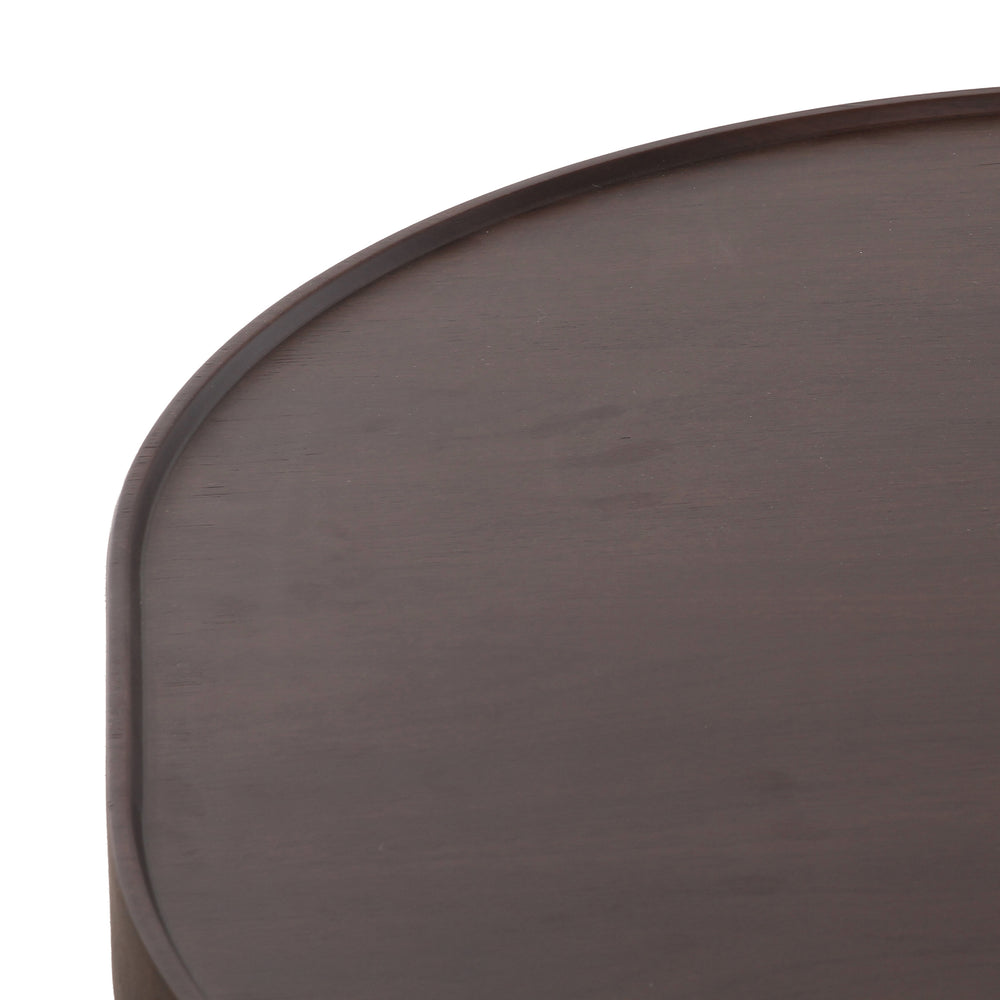 Pastel - Modern Walnut Coffee Table