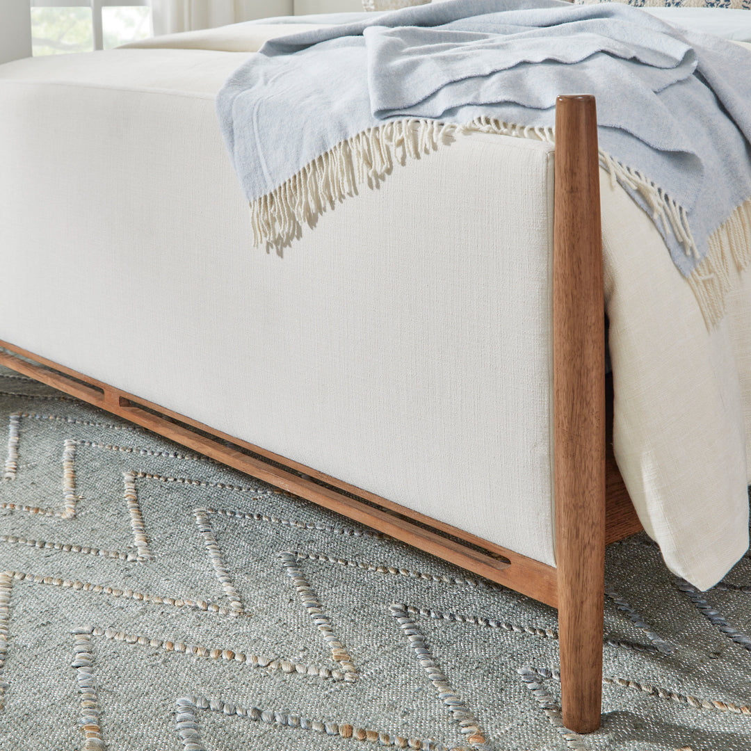 flexsteel-w1067-91k-verona-king-upholstered-bed-dark-brown