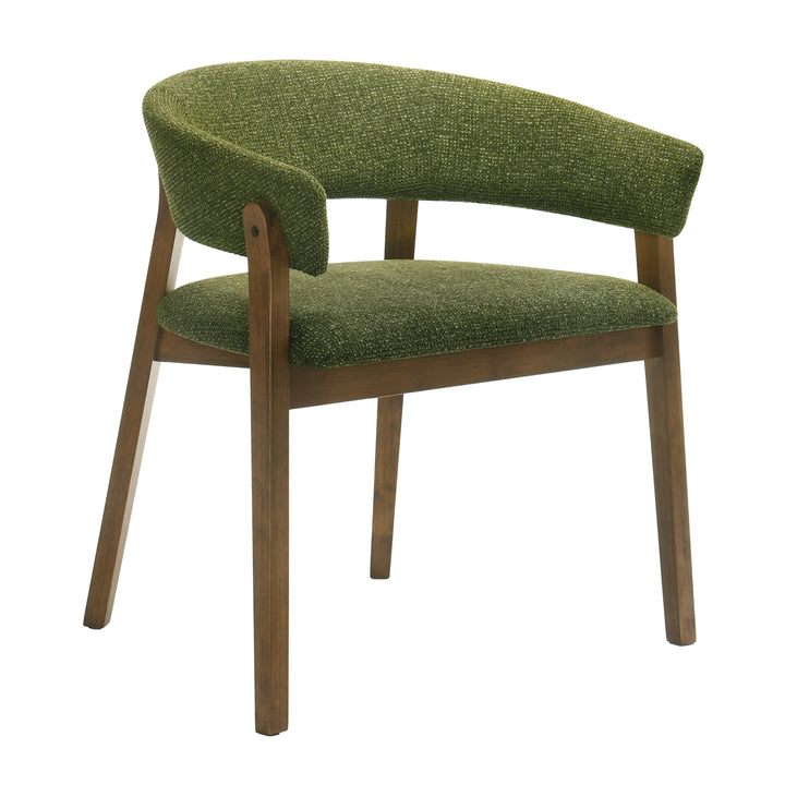 Nouveau Ike - Mid-Century Modern Dining Chair (Set of 2)