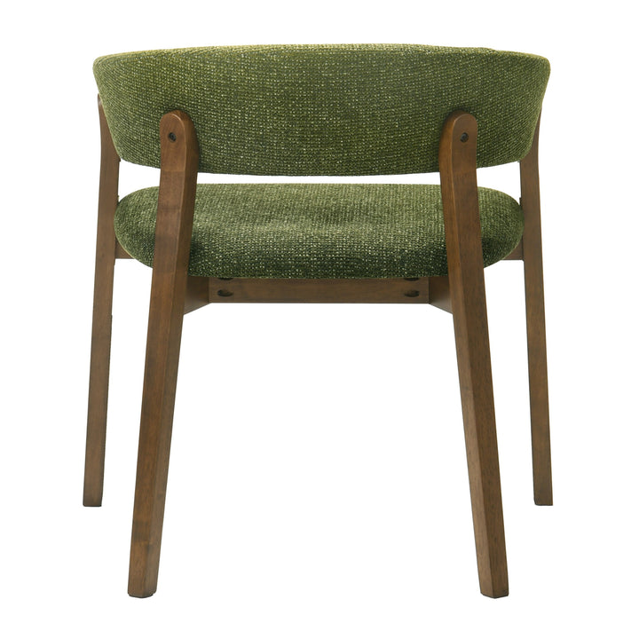 Nouveau Ike - Mid-Century Modern Dining Chair (Set of 2)