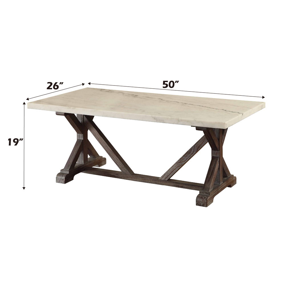 romina-coffee-table-white-marble-top-weathered-espresso