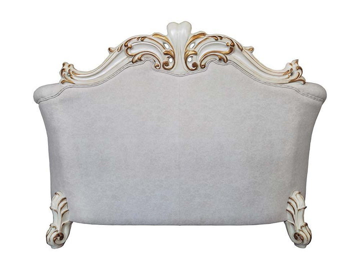 vendome-ii-loveseat-with-4-pillows-two-tone-ivory-fabric-antique-pearl