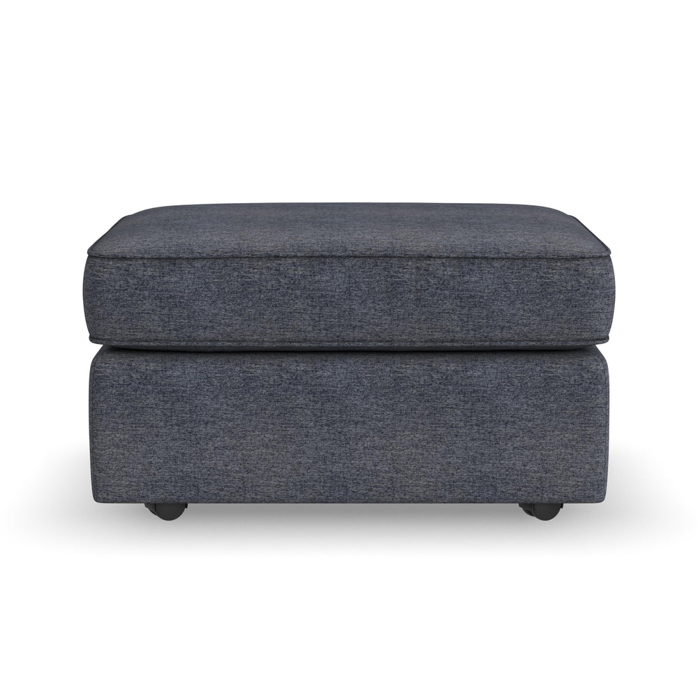 Vail Fabric Ottoman