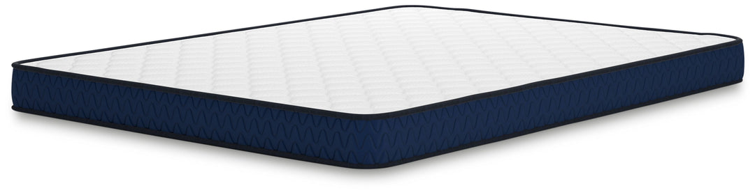 Ashley Firm - Full Mattress - White