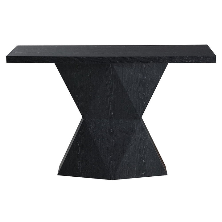 Dara - Console Table - Black