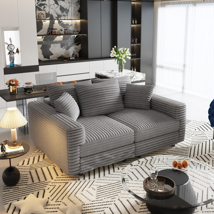 modern-comfy-plush-corduroy-3-seat-sofa-grey