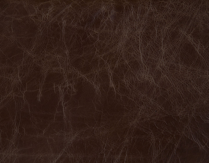 Attica - Office Chair - Espresso Top Grain Leather