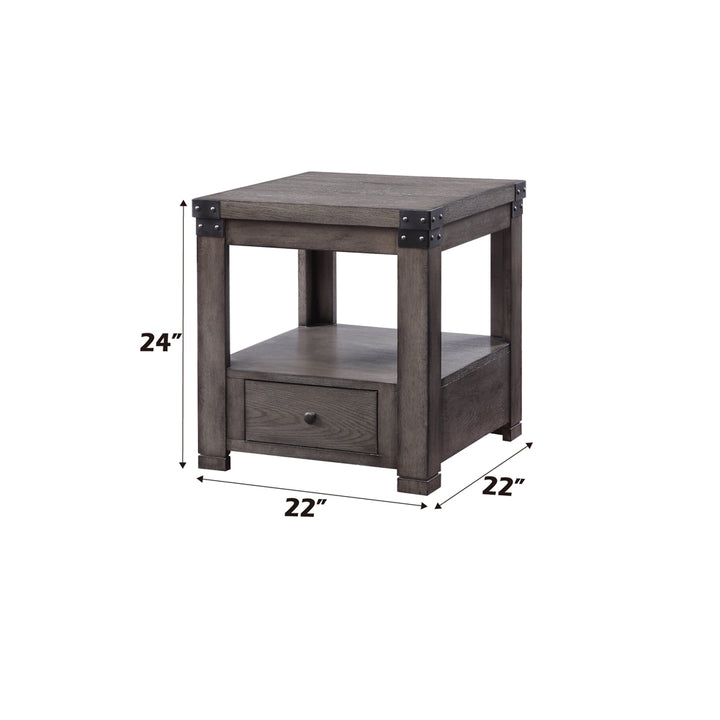 Melville End Table