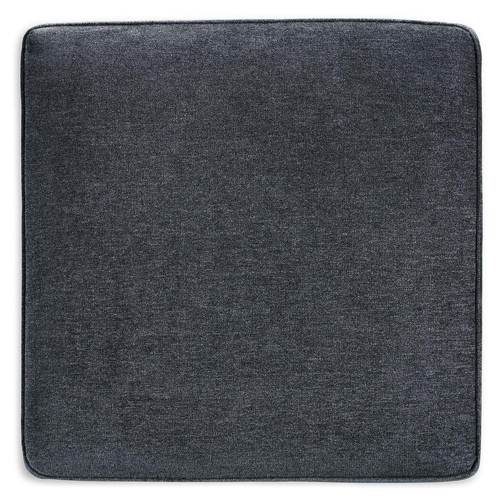 Altari Oversized Accent Ottoman - Dark Gray (7)