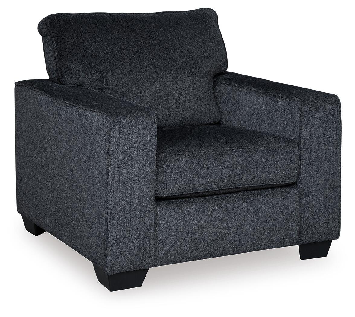 Altari Chair - Dark Gray (1)