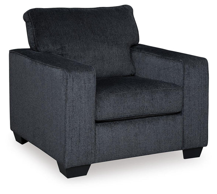 Altari Chair - Dark Gray (1)