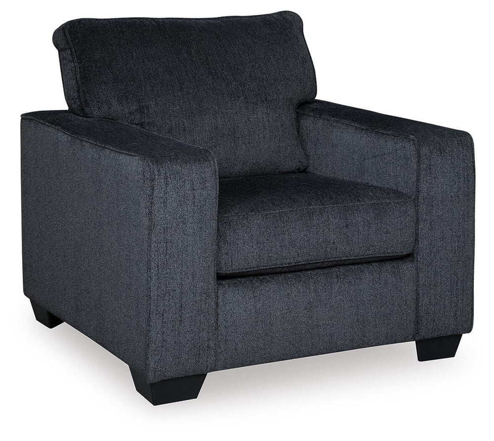 Altari Chair - Dark Gray (1)