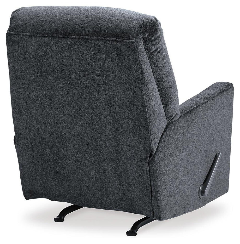 Altari Recliner - Dark Gray (7)