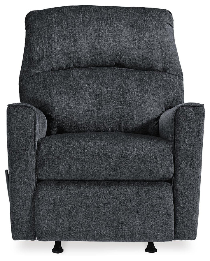 Altari Recliner - Dark Gray (5)